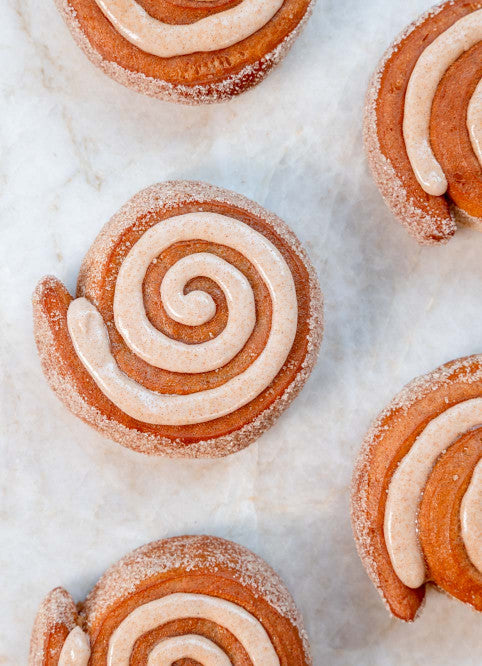Beignet Cinnamon