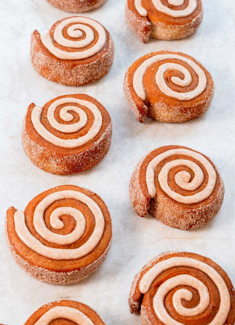 Beignet Cinnamon