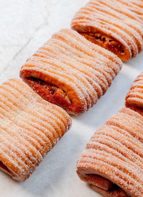 Beignet Pain Suisse