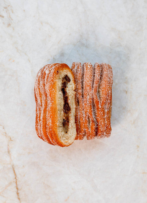 Beignet Pain Suisse