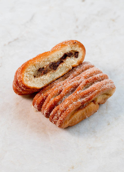 Beignet Pain Suisse