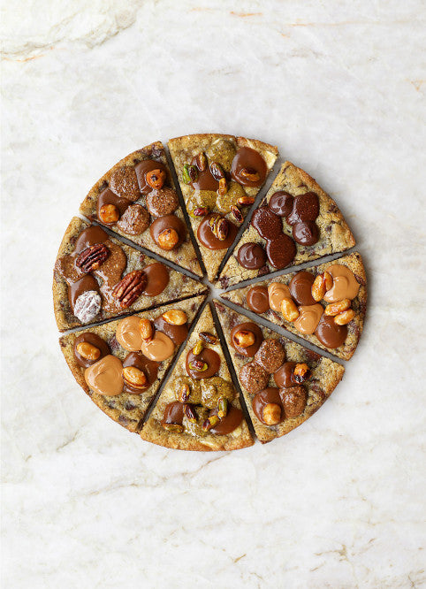 Cookie-Pizza Mix