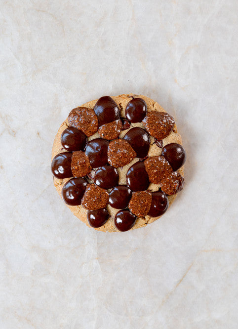 Cookie-Pizzetta Chocolat