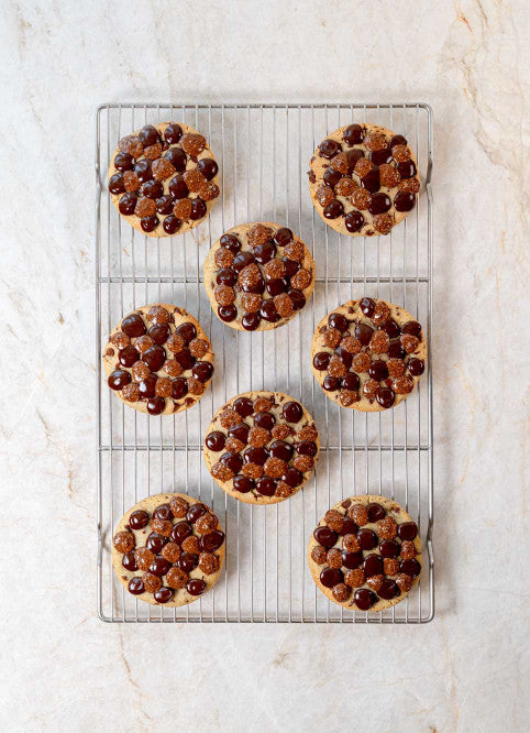 Cookie-Pizzetta Chocolat