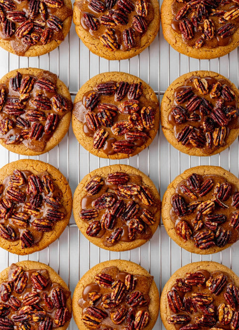 Pecan Cookie