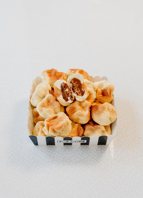Pot de Pop-Corn XXL
