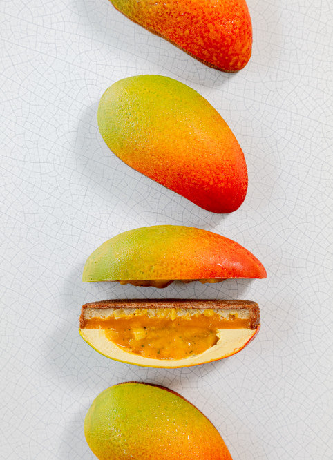 Tarte Mangue