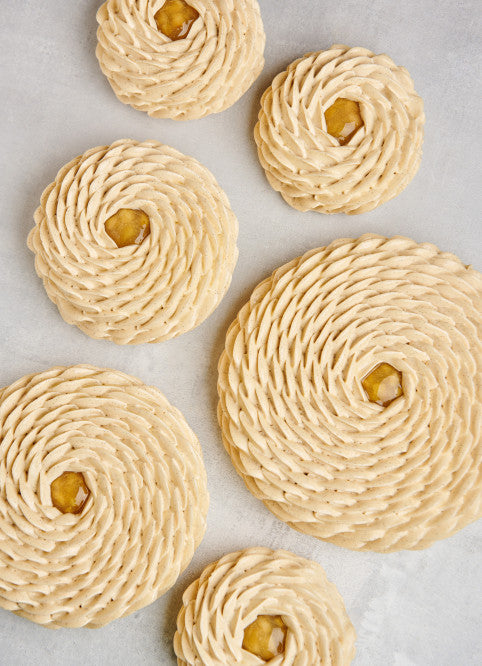 Apple Layer Cake