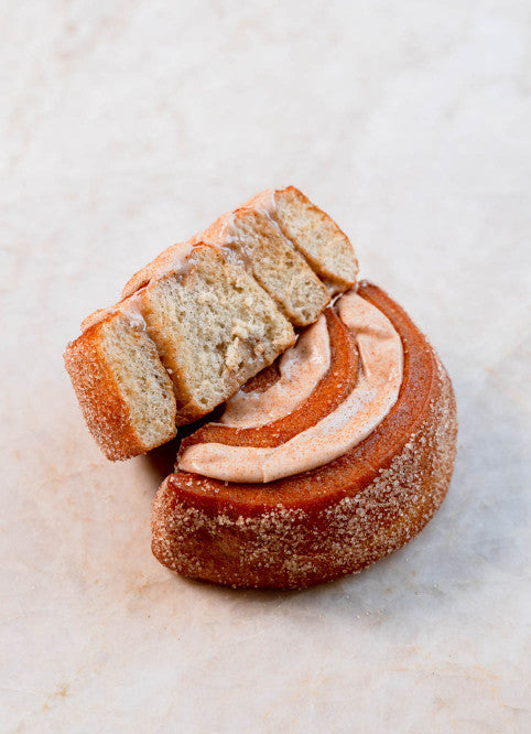 Beignet Cinnamon