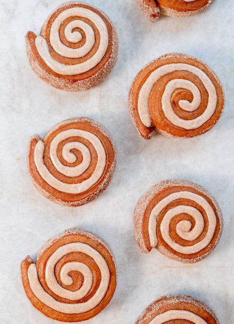 Beignet Cinnamon