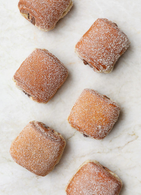 Beignet Pain Chocolat
