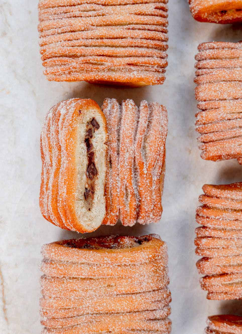 Beignet Pain Suisse