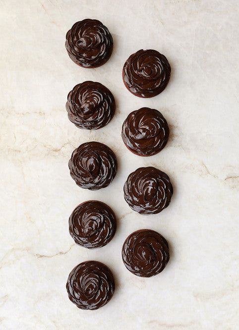 Fleur Chocolat