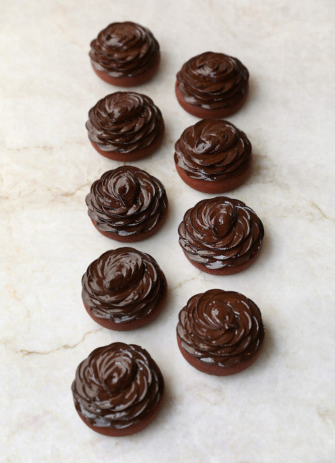 Fleur Chocolat