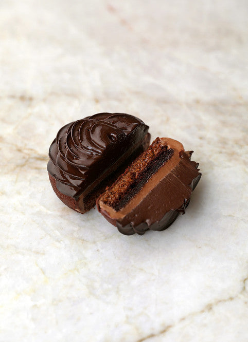 Fleur Chocolat