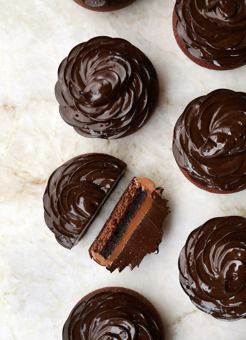 Fleur Chocolat