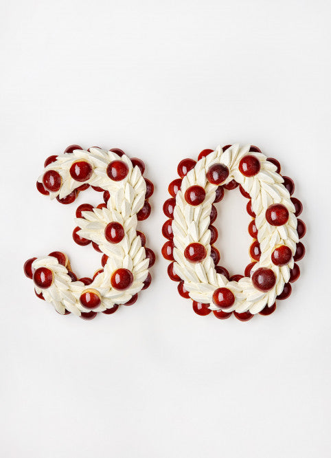 Numbers Cake