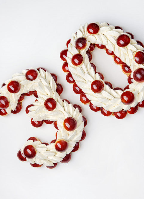 Numbers Cake