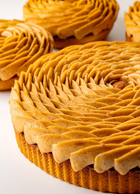 Peanut Paris-Brest