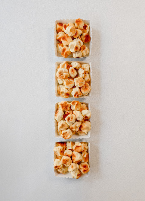 Pot de Pop-Corn à Partager