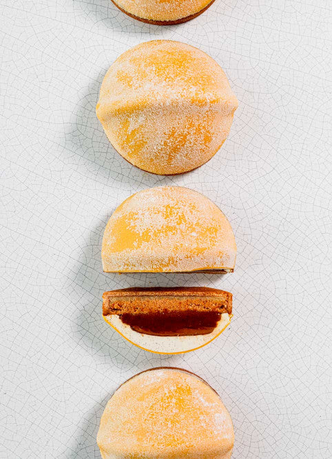 Tarte Macadamia