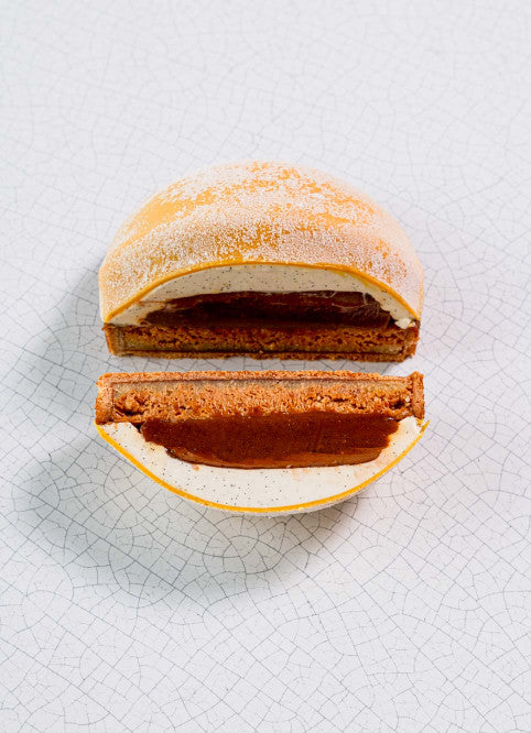 Tarte Macadamia