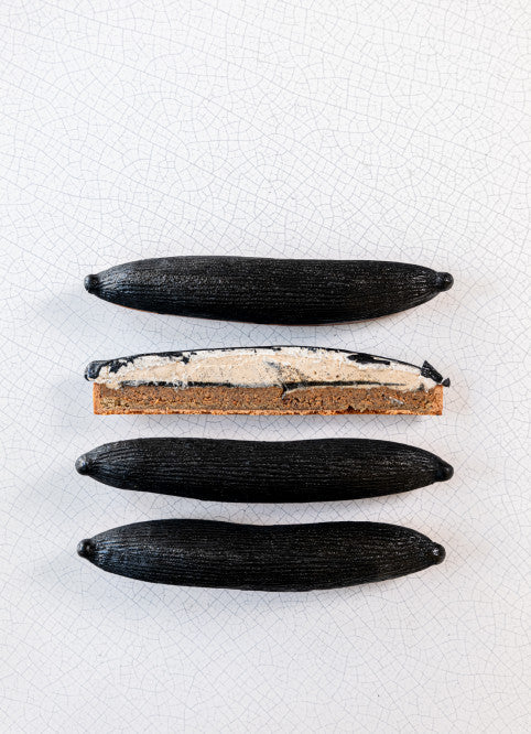 Tarte Vanille