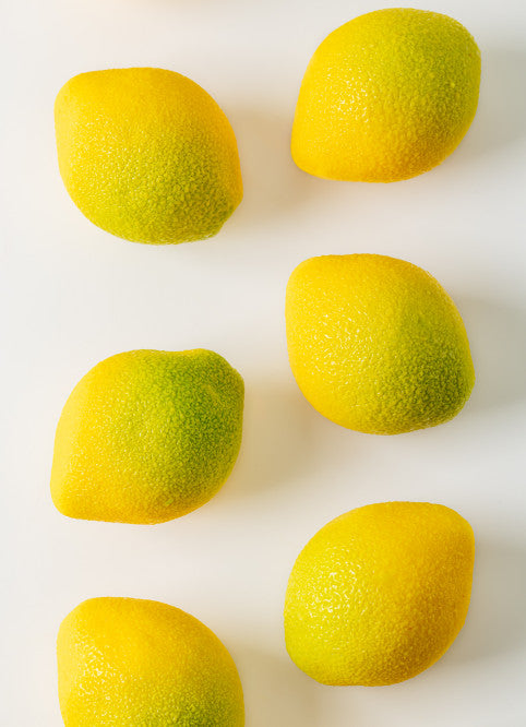 Vegan Lemon
